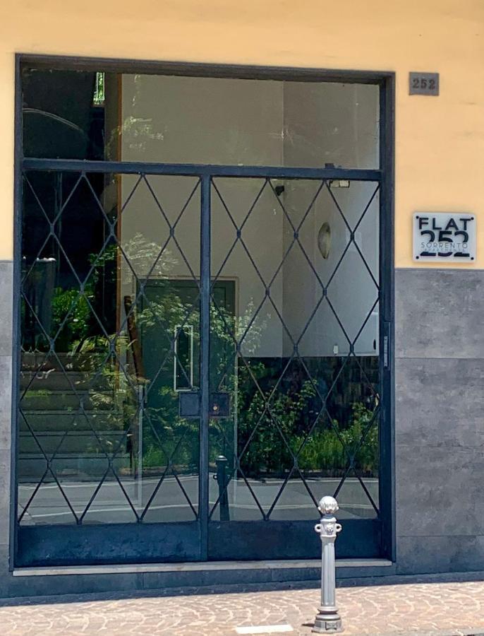 Flat 252 Sorrento Apartments Sant'Agnello Zewnętrze zdjęcie