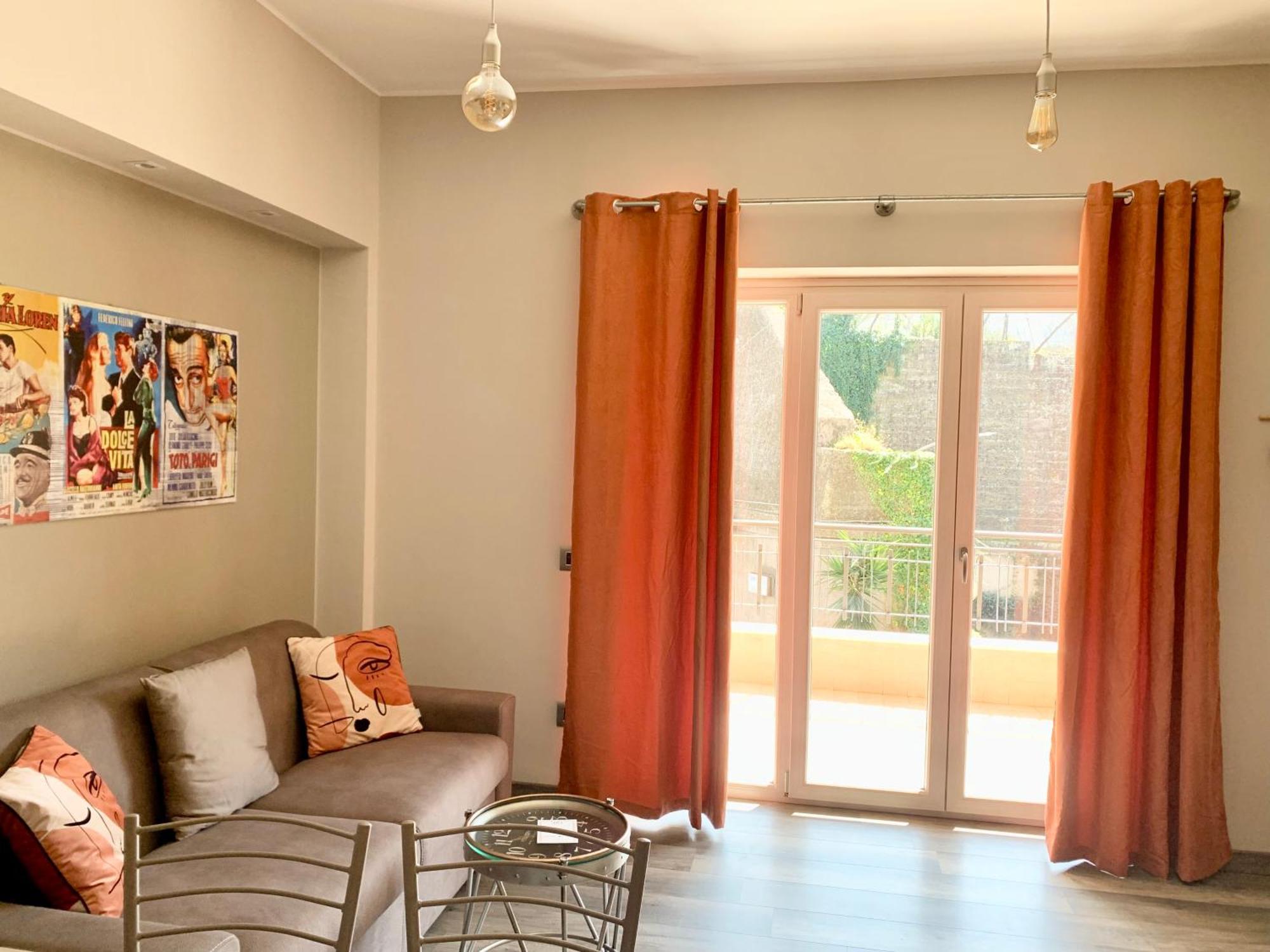 Flat 252 Sorrento Apartments Sant'Agnello Zewnętrze zdjęcie