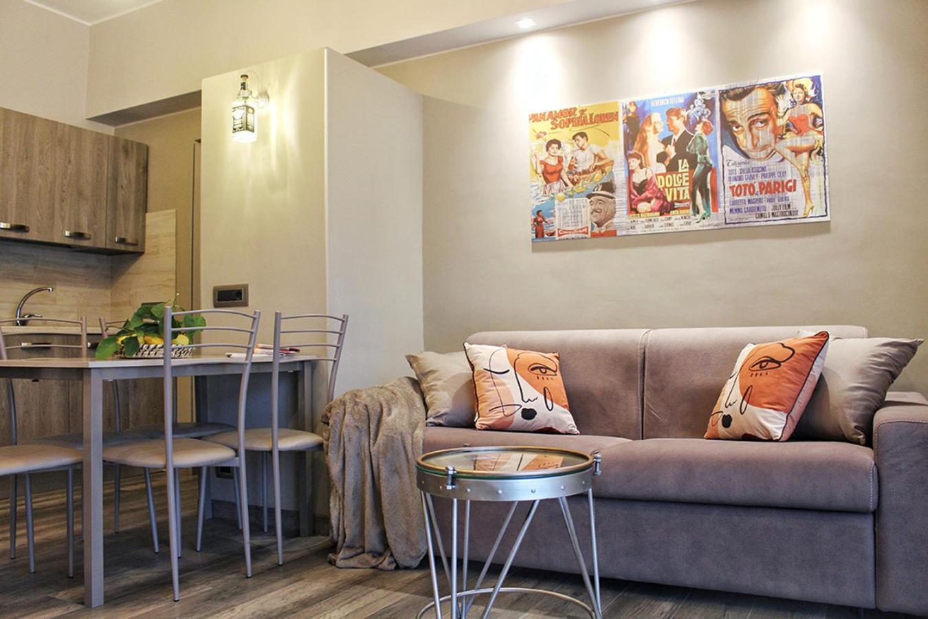 Flat 252 Sorrento Apartments Sant'Agnello Zewnętrze zdjęcie
