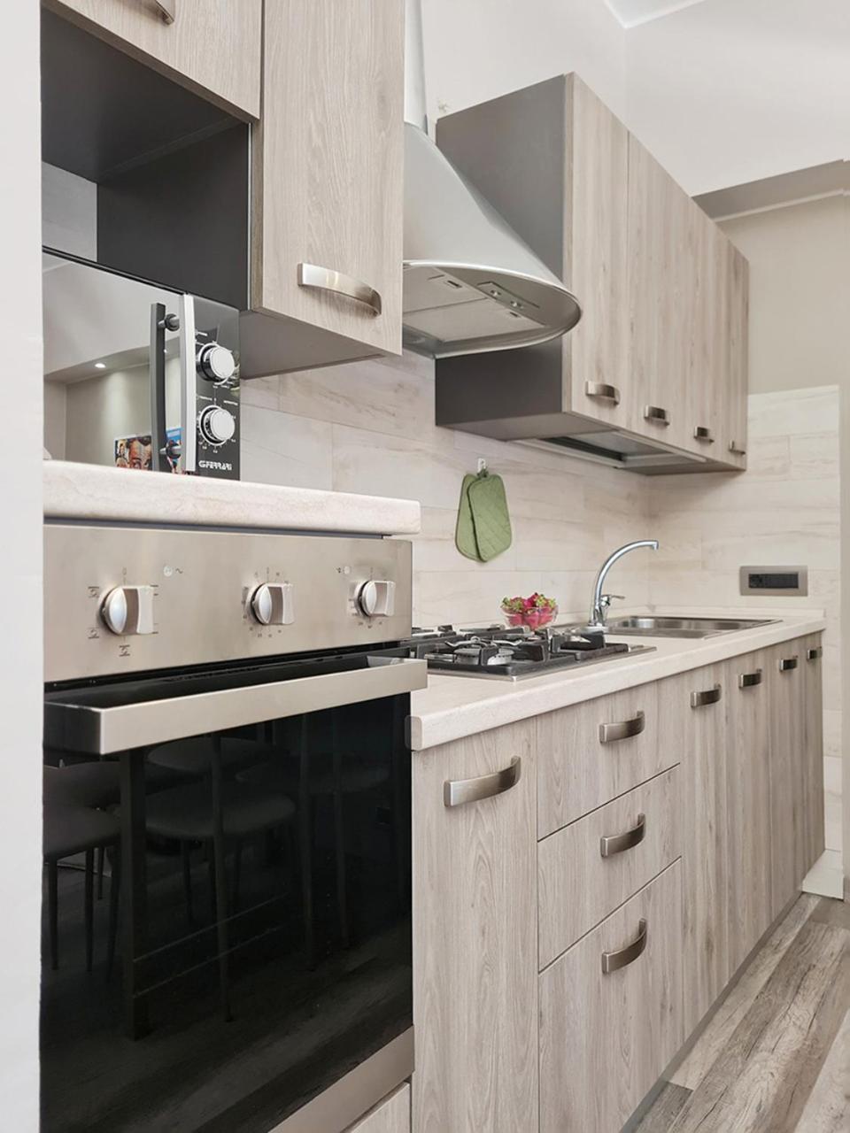 Flat 252 Sorrento Apartments Sant'Agnello Zewnętrze zdjęcie