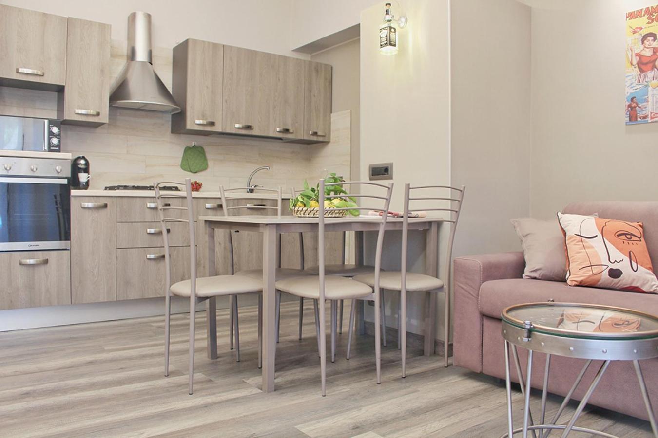 Flat 252 Sorrento Apartments Sant'Agnello Zewnętrze zdjęcie