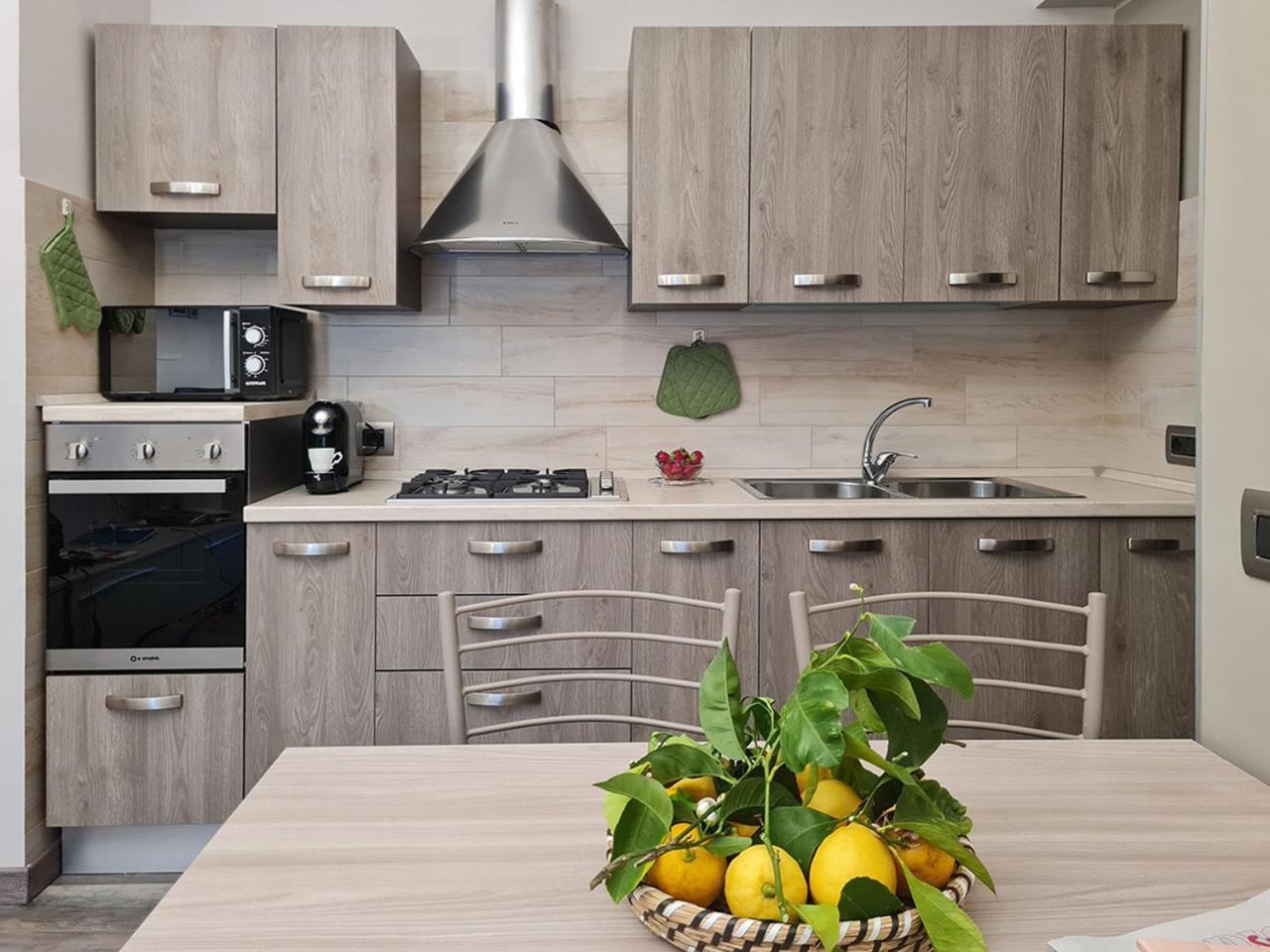 Flat 252 Sorrento Apartments Sant'Agnello Zewnętrze zdjęcie