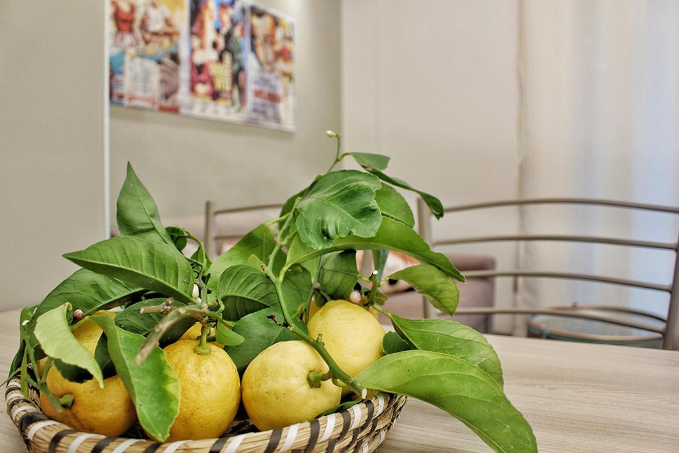 Flat 252 Sorrento Apartments Sant'Agnello Zewnętrze zdjęcie