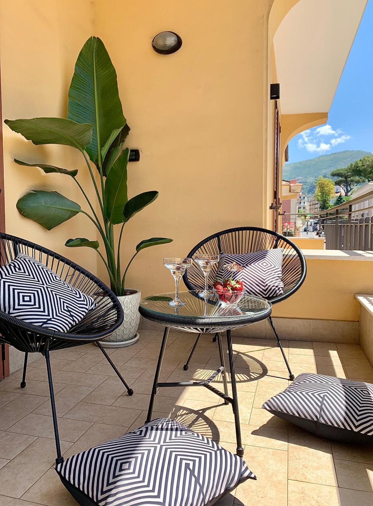 Flat 252 Sorrento Apartments Sant'Agnello Zewnętrze zdjęcie